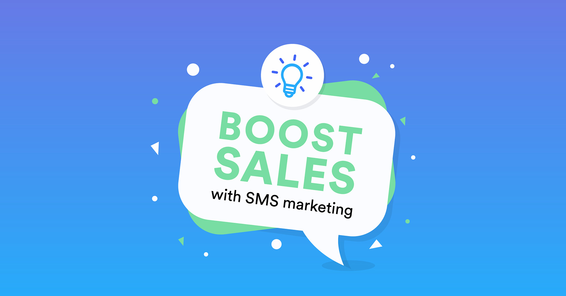 Boost Sales with SMS Marketing