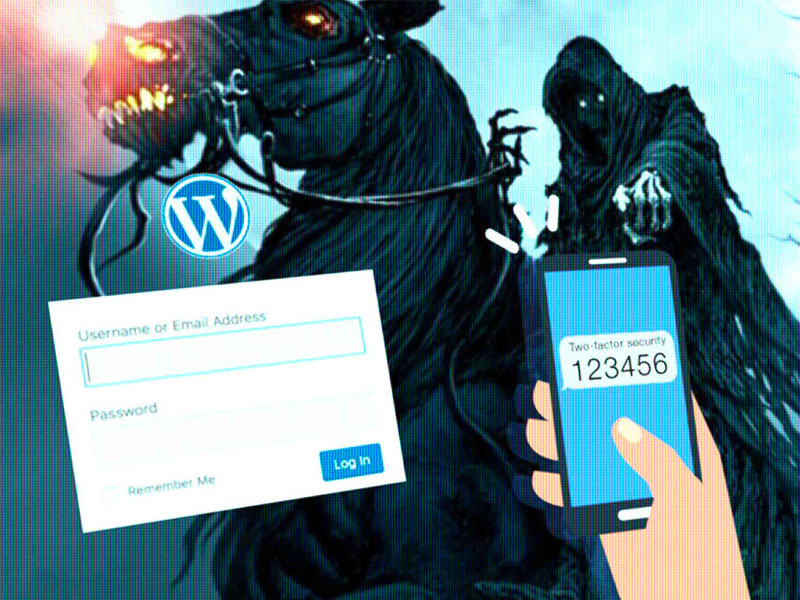 So halten Sie Hacker von Ihrer WordPress-Seite fern