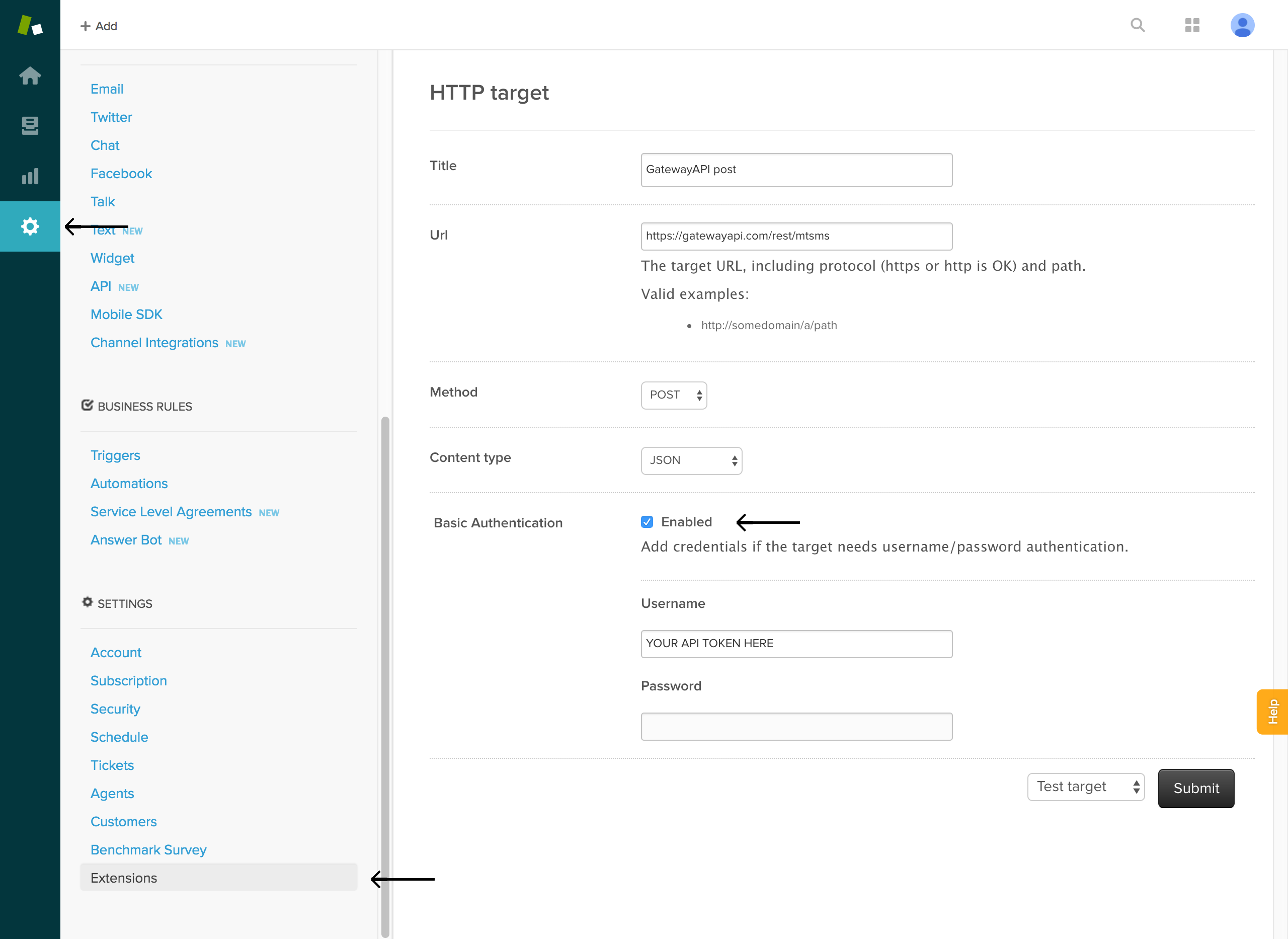 httptargetsettings