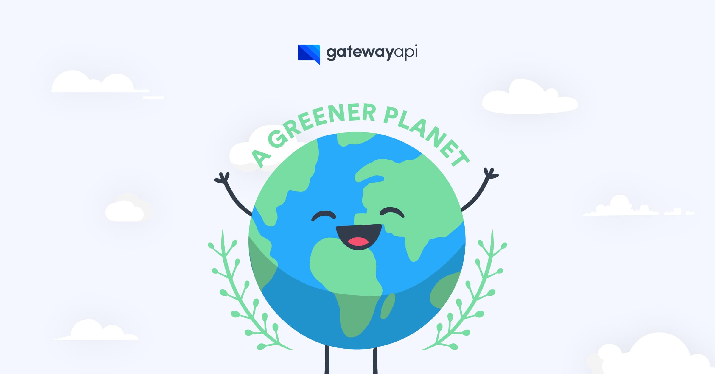 a greener planet
