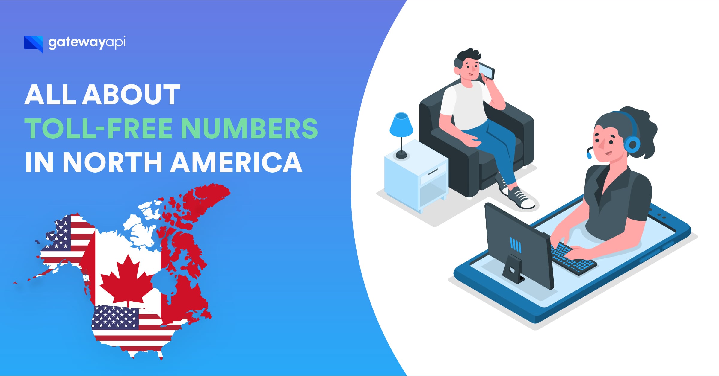All You Need to Know About North American Toll-Free Numbers