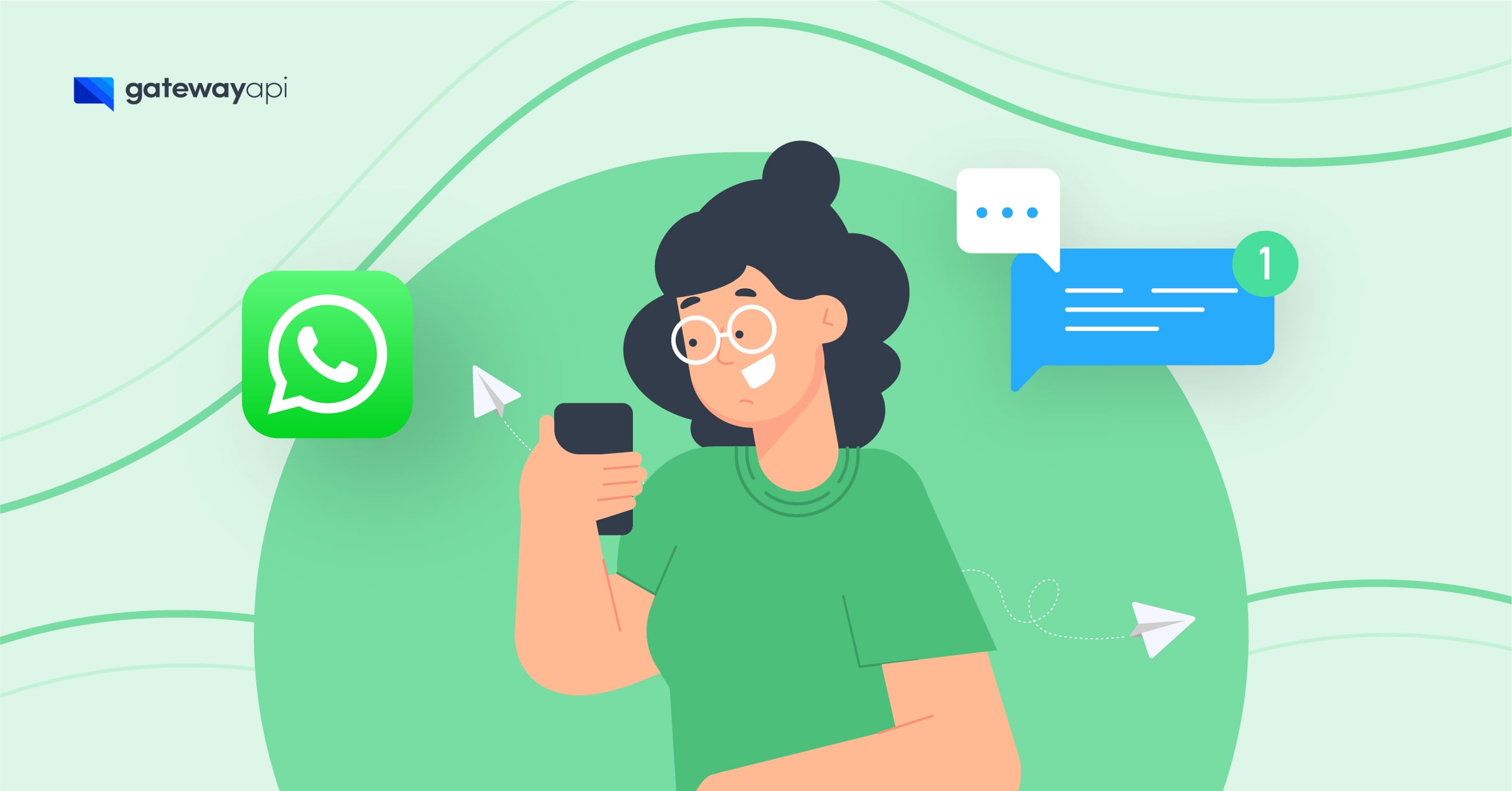 Erschließen Sie neue Möglichkeiten des Kundenengagements mit WhatsApp Business Messaging