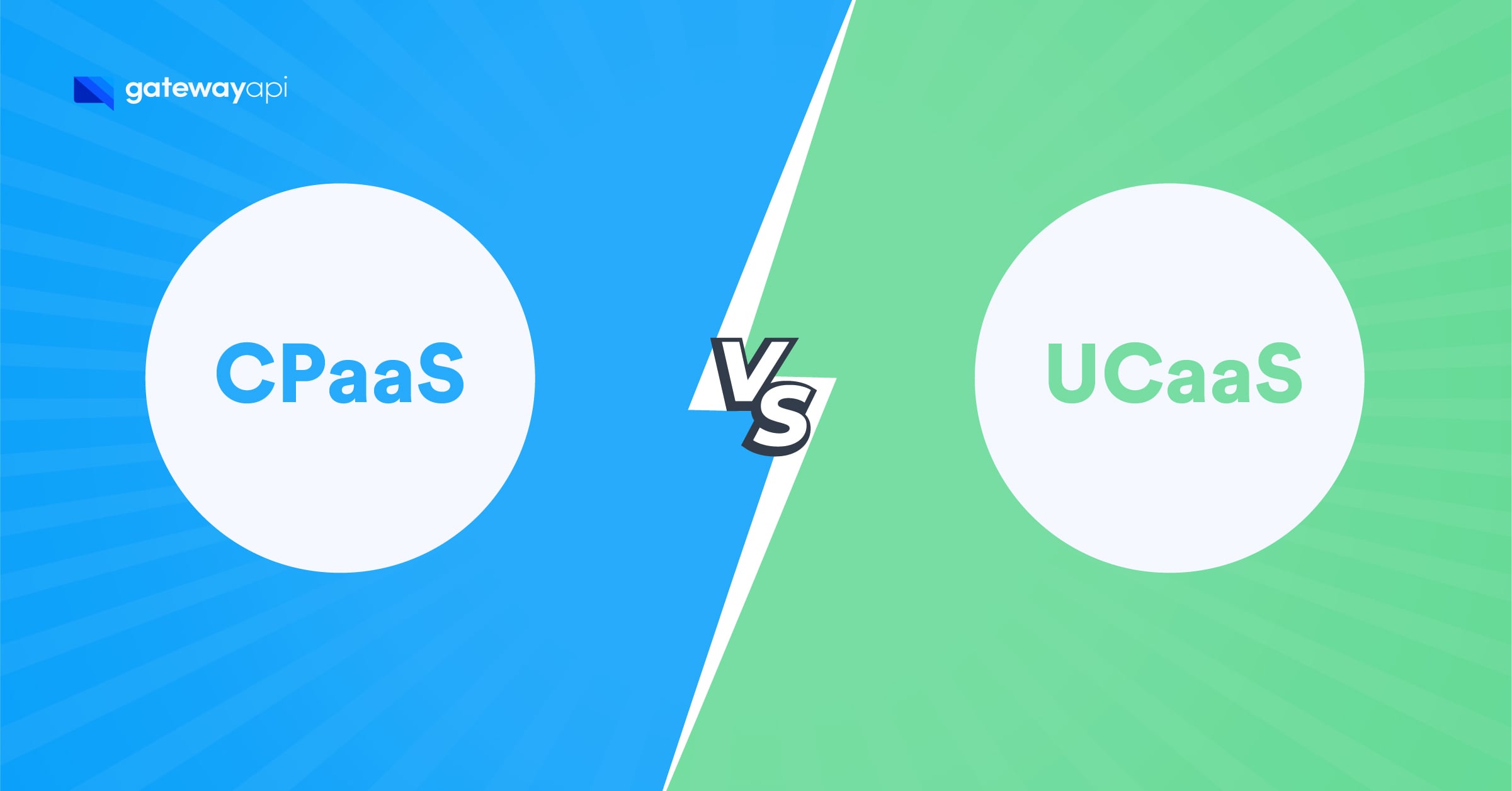 Der Unterschied zwischen CPaaS und UCaaS