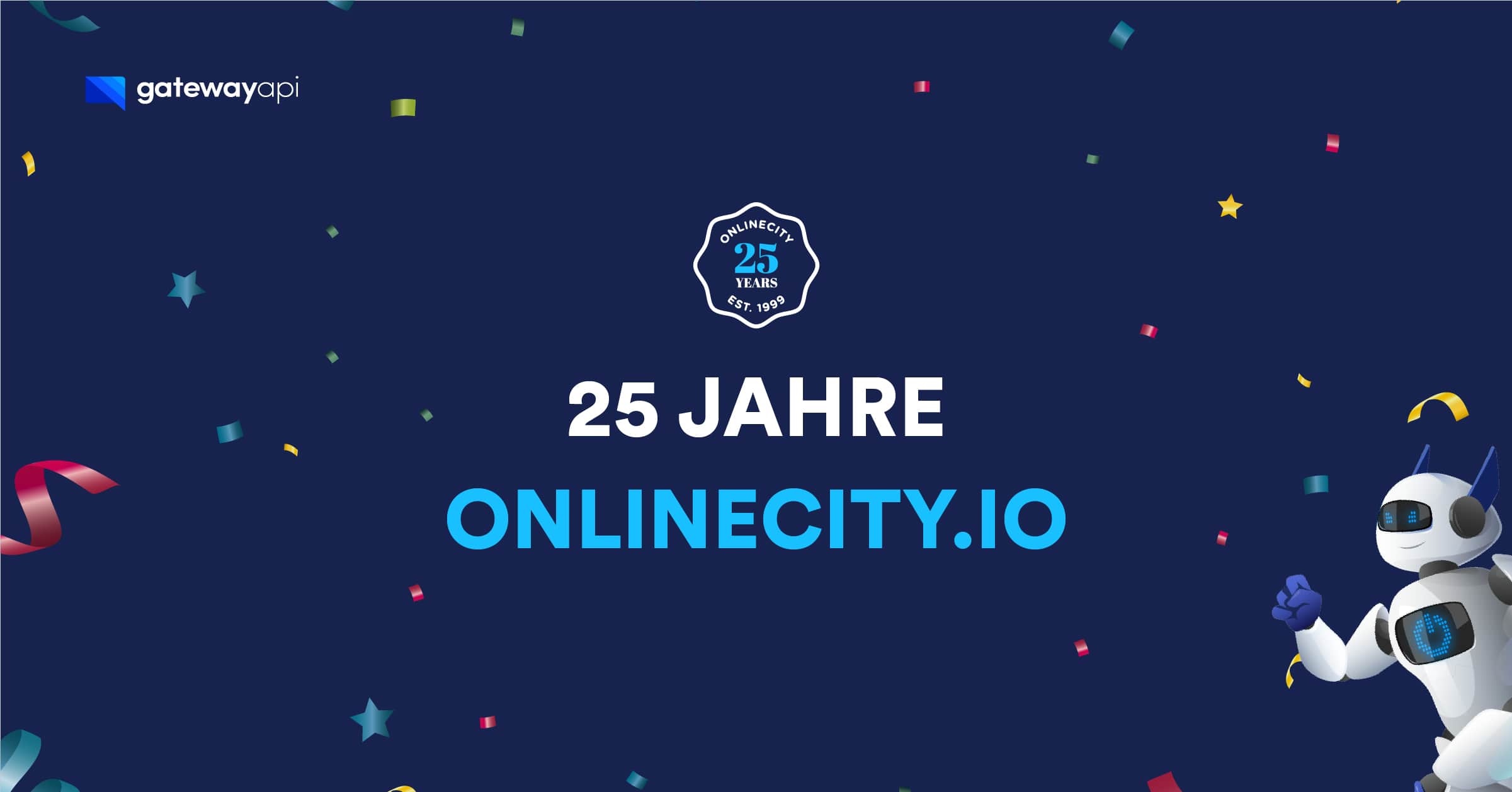 25 Jahre ONLINECITY.IO: Wichtige Lehren für die digitale Innovation