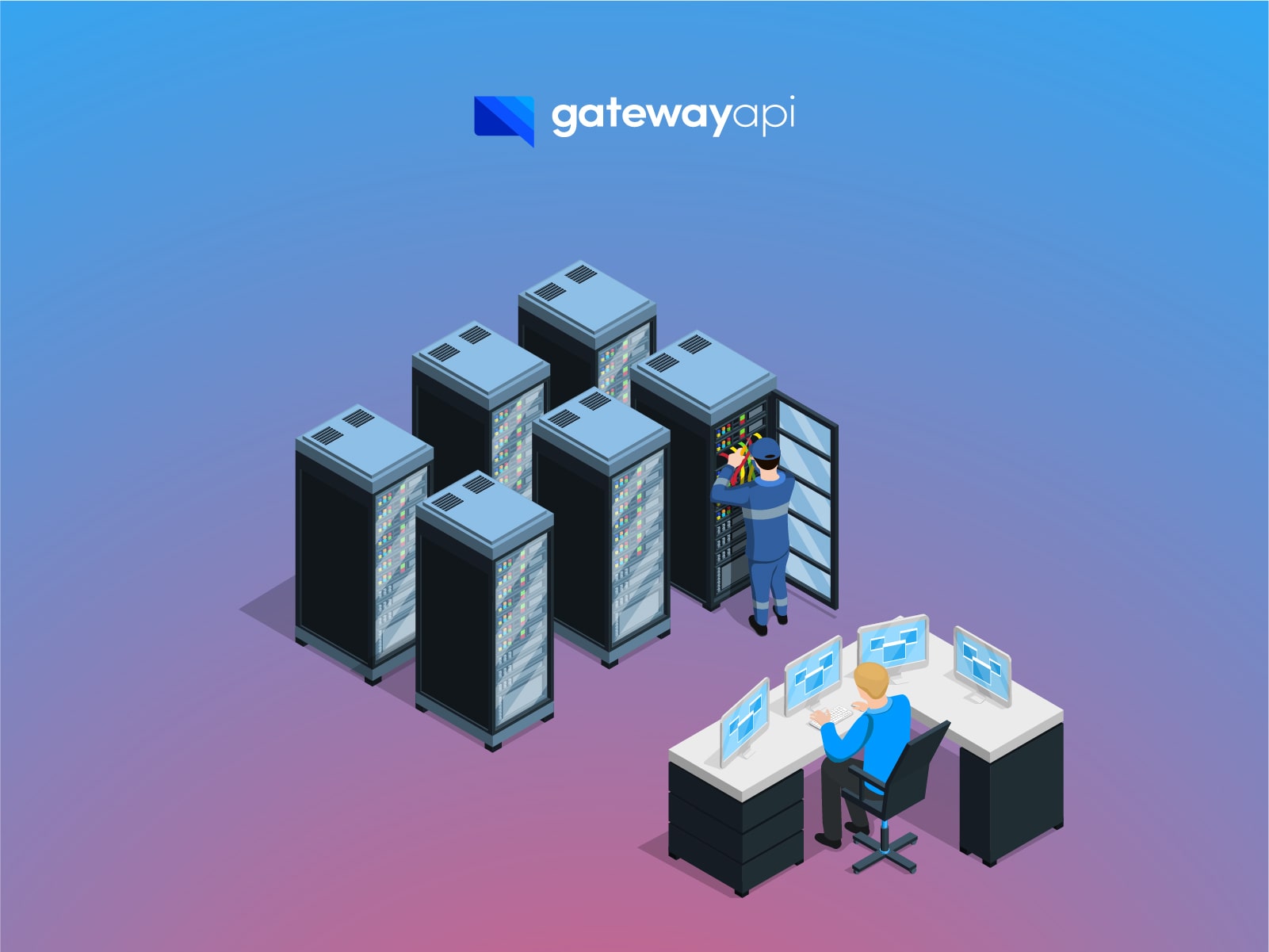 Cybersecurity & Technology: A Tour of GatewayAPI's Engine Room