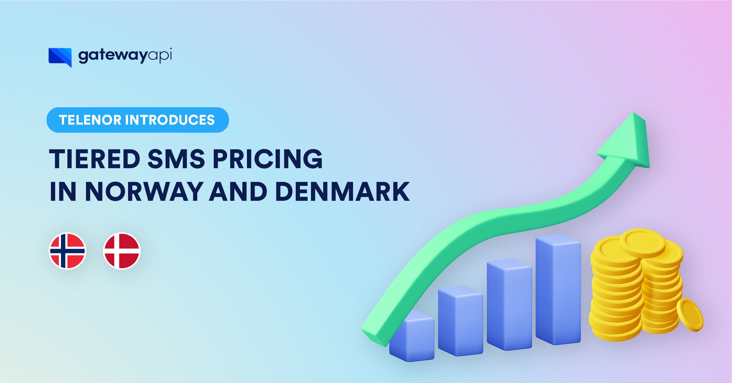 Telenor Introduces Tiered SMS Pricing in Norway and Denmark - What Does This Mean for You?