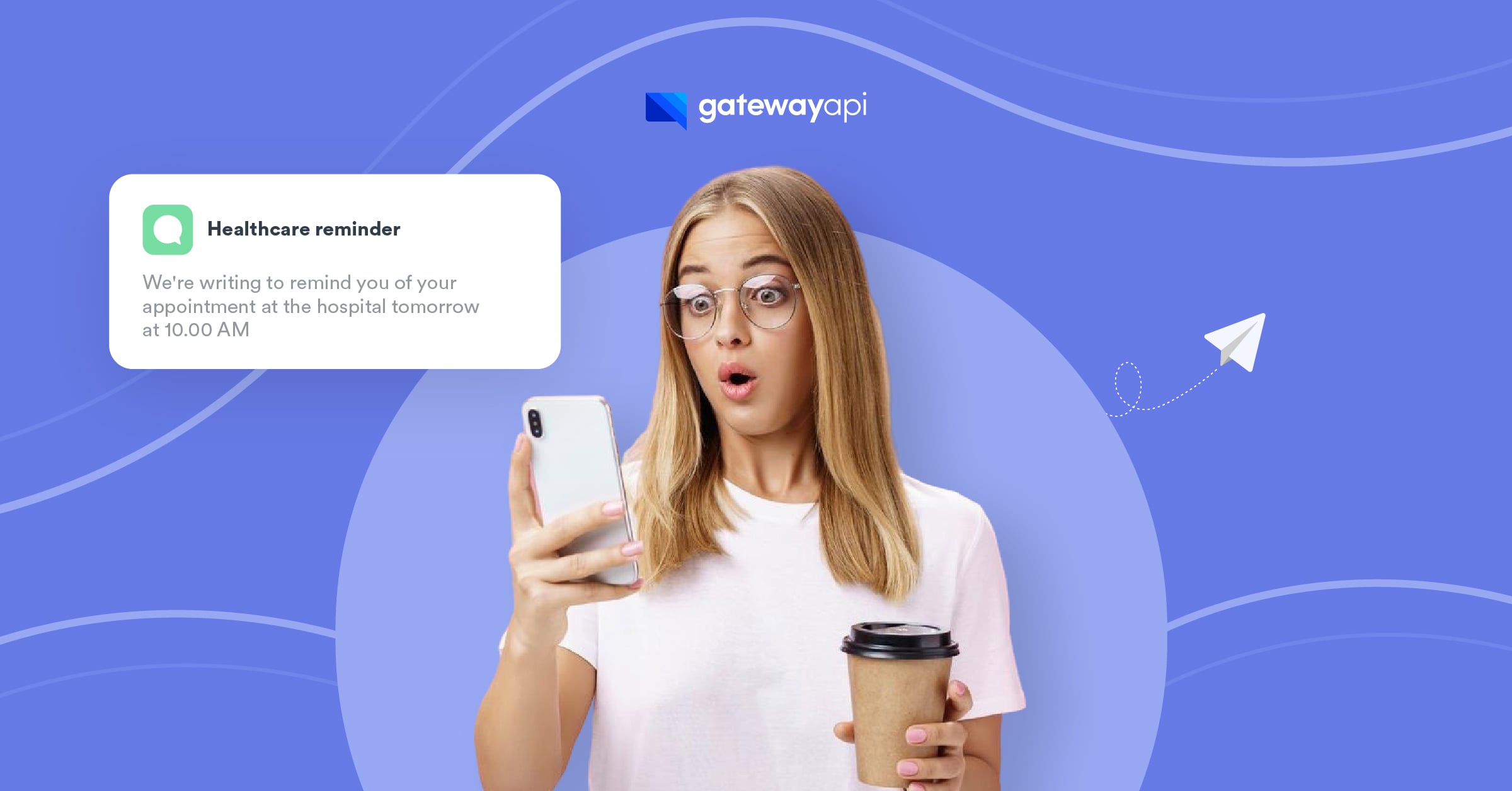 Reduce no-shows in the healthcare industry with SMS and behavioral principles