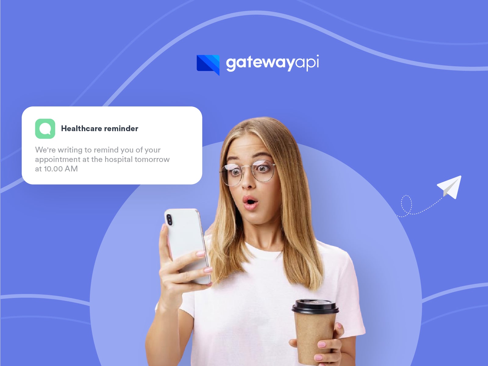 Reduce no-shows in the healthcare industry with SMS and behavioral principles