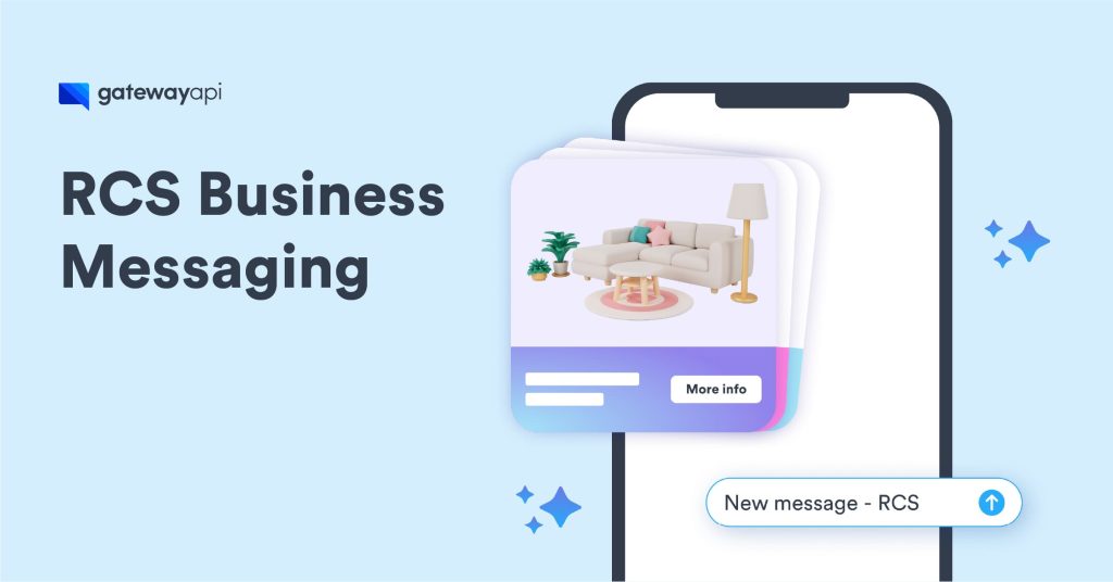 7 RCS use cases der skaber stærke kundeoplevelser