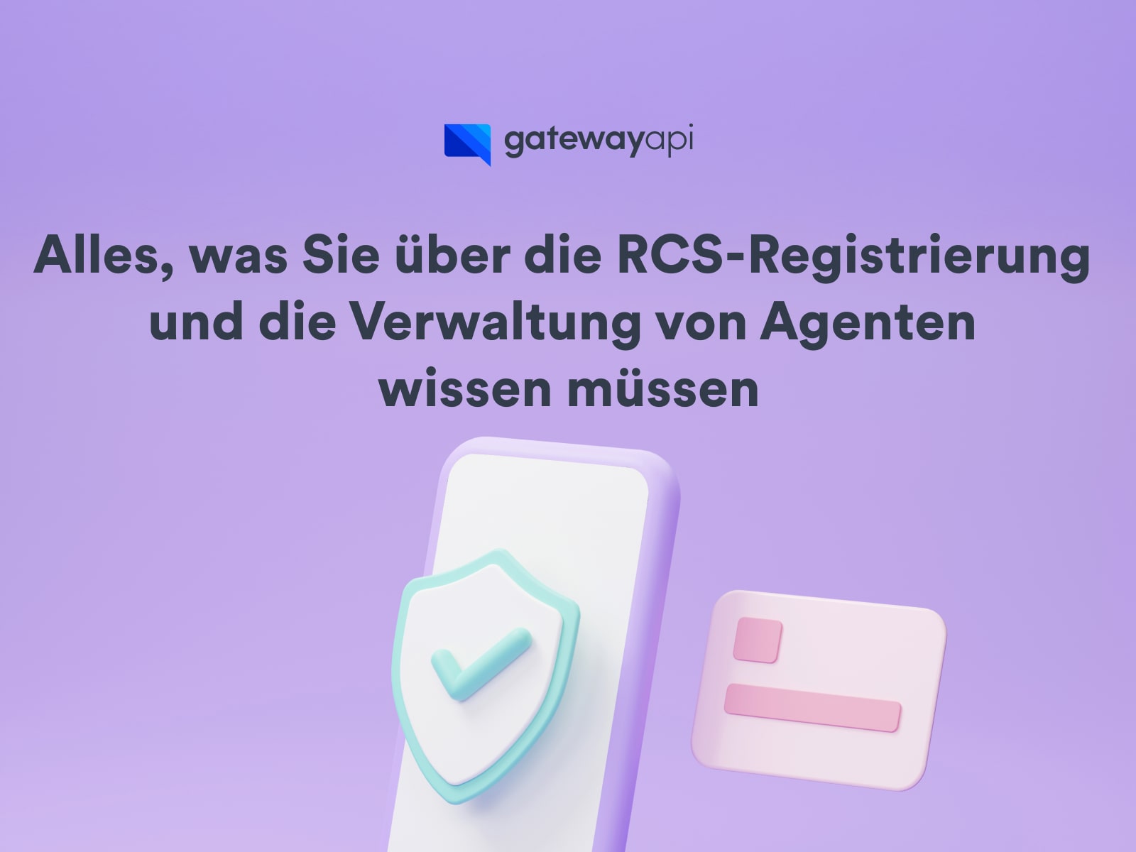 Alles, was Sie über die RCS-Registrierung und die Verwaltung von Agenten wissen müssen