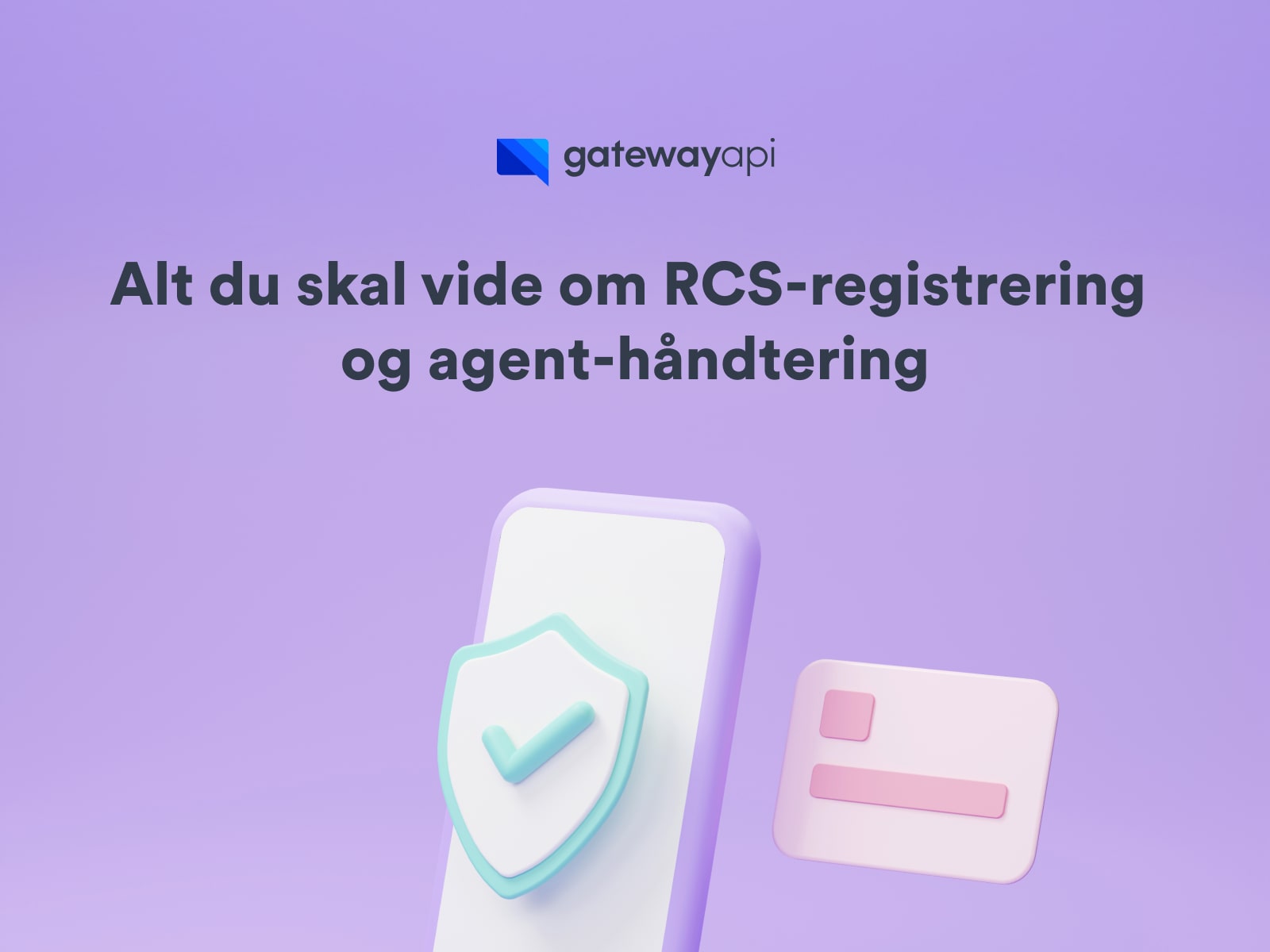Alt du skal vide om RCS-registrering og agent-håndtering